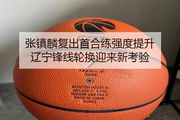 张镇麟复出首合练强度提升 辽宁锋线轮换迎来新考验